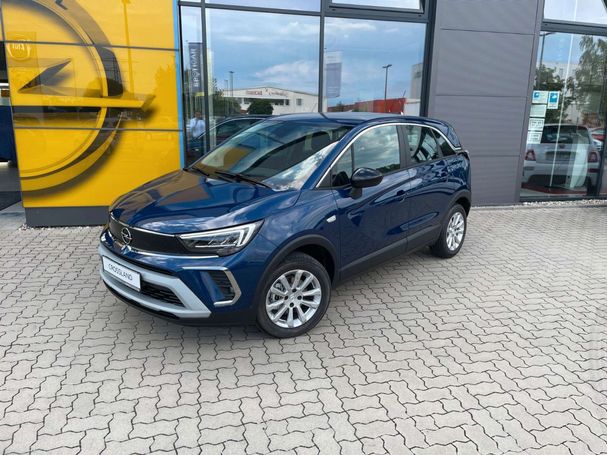 Opel Crossland X 81 kW image number 2