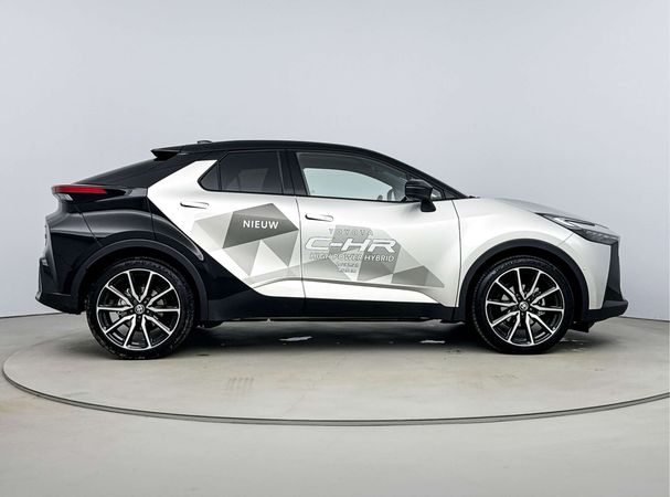 Toyota C-HR 2.0 Hybrid 135 kW image number 14