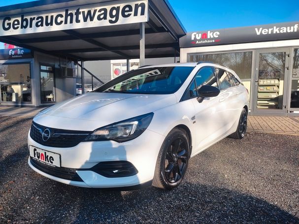 Opel Astra Sports Tourer 107 kW image number 1