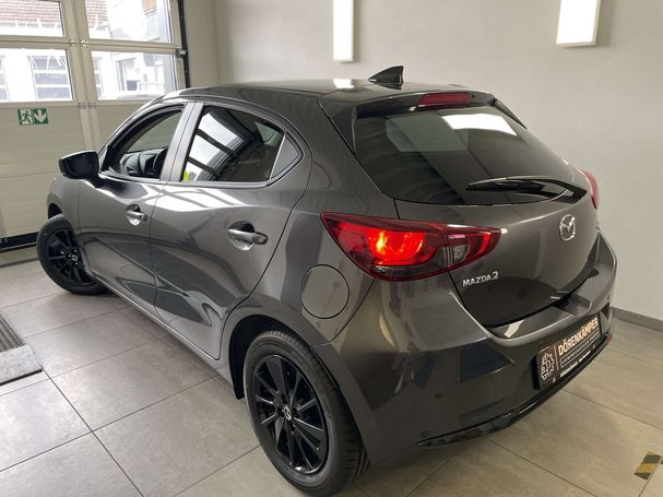 Mazda 2 90 66 kW image number 4