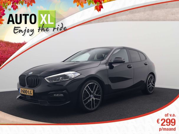 BMW 118i 104 kW image number 1