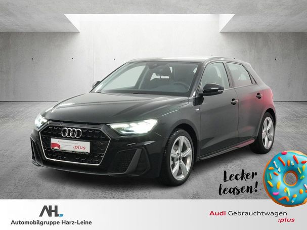 Audi A1 30 TFSI S-line Sportback 81 kW image number 1