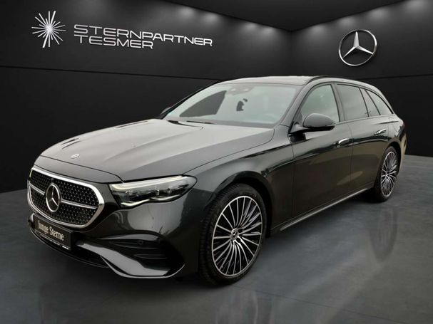 Mercedes-Benz E 300 e T 230 kW image number 1