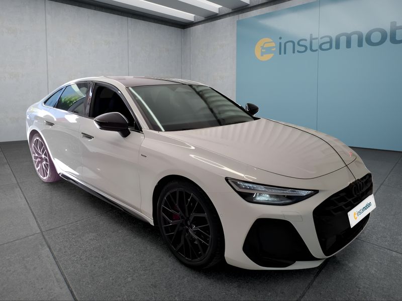Audi A6 Limousine S line