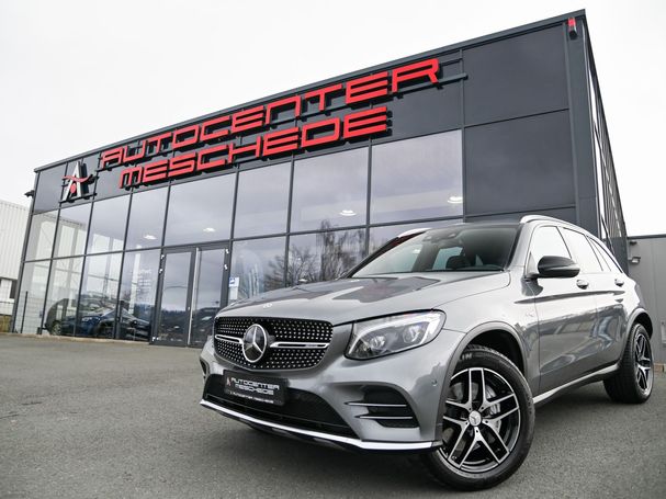 Mercedes-Benz GLC 43 AMG 4Matic 270 kW image number 2