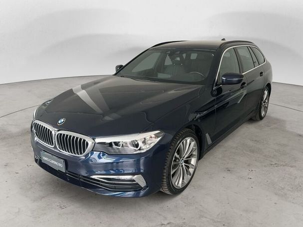 BMW 520d Touring 140 kW image number 1