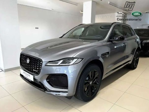 Jaguar F-Pace R-Dynamic S AWD 150 kW image number 1