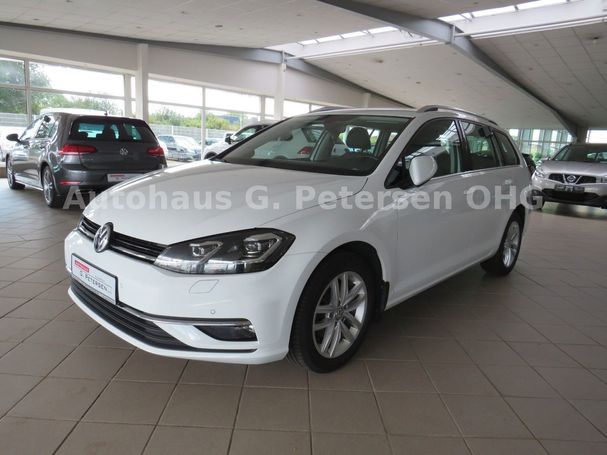 Volkswagen Golf 1.6 TDI DSG 85 kW image number 1