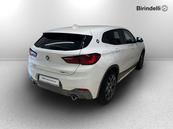 BMW X2 sDrive18d 110 kW image number 3