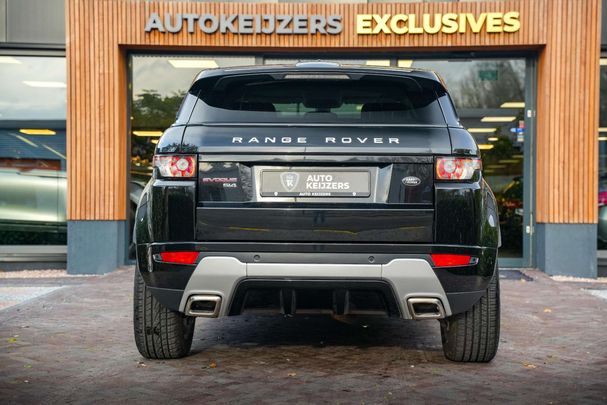 Land Rover Range Rover Evoque 2.0 4WD Dynamic 178 kW image number 9