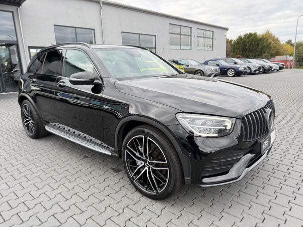 Mercedes-Benz GLC 43 GLC 43 AMG 4Matic 287 kW image number 41