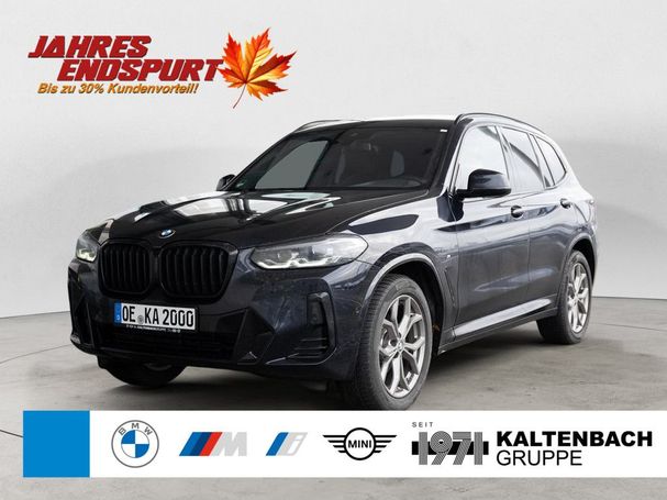 BMW X3 xDrive 140 kW image number 1