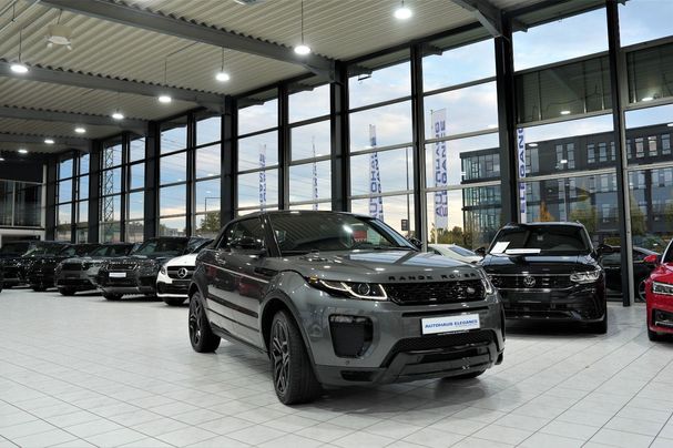 Land Rover Range Rover Evoque Dynamic 110 kW image number 7