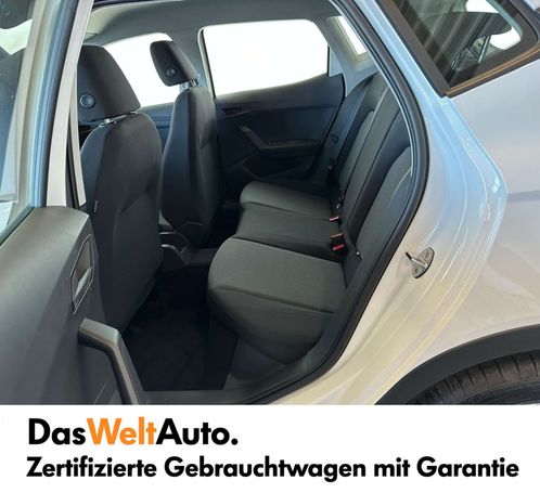 Seat Arona 1.0 TSI Reference 70 kW image number 11