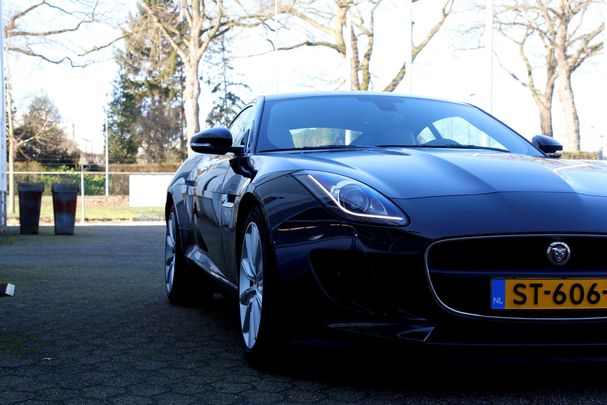 Jaguar F-Type 3.0 V6 250 kW image number 47