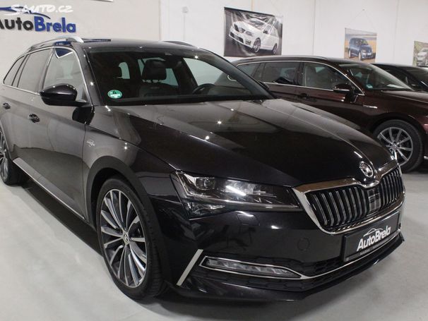 Skoda Superb 2.0 TDI DSG L&K 140 kW image number 2