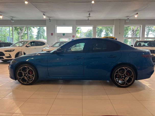 Alfa Romeo Giulia 2.2 Q4 154 kW image number 5