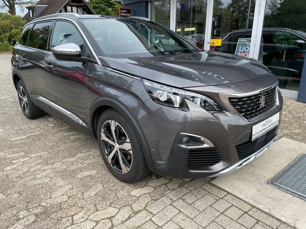 Peugeot 5008 BlueHDi 180 EAT8 GT 130 kW image number 2