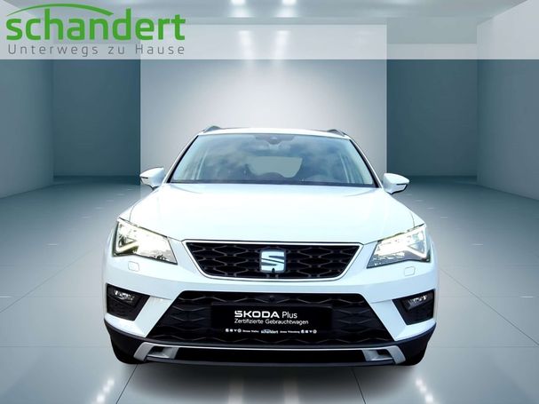 Seat Ateca 1.5 TSI DSG Style 110 kW image number 2