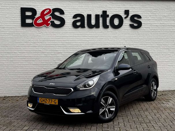 Kia Niro Hybrid 1.6 GDI 104 kW image number 1