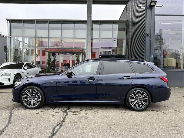 BMW 340d xDrive Touring 250 kW image number 11