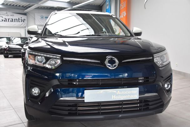 SsangYong Tivoli 120 kW image number 1