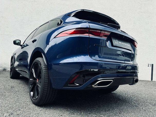 Jaguar F-Pace P400 AWD 294 kW image number 7