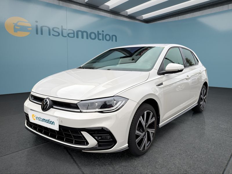 Volkswagen Polo 6 1.0