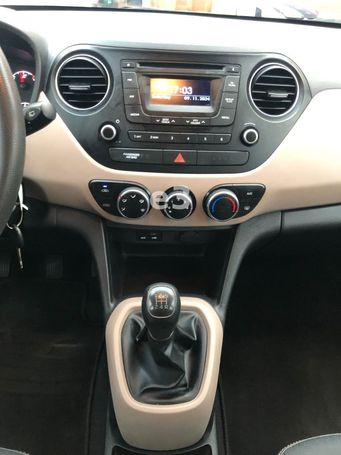 Hyundai i10 49 kW image number 10