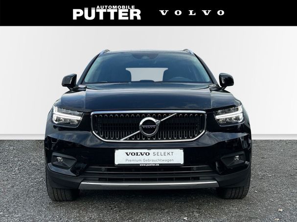 Volvo XC40 B4 Momentum Pro 145 kW image number 8