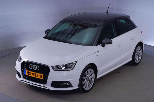 Audi A1 1.0 TFSI Sport Sportback 70 kW image number 12