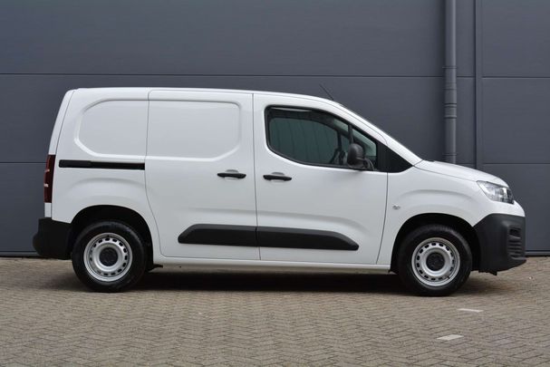 Citroen Berlingo BlueHDi 100 75 kW image number 5