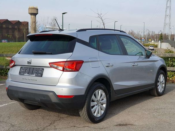 Seat Arona 1.0 TSI 70 kW image number 2