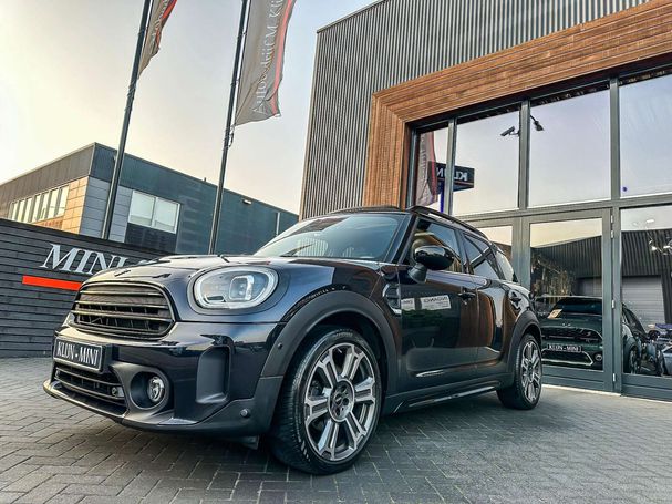 Mini Cooper Countryman Mini Yours 100 kW image number 23