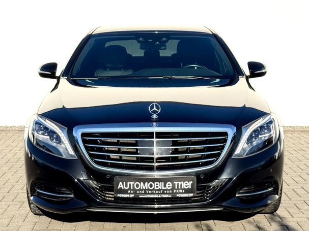 Mercedes-Benz S 350d L 190 kW image number 3