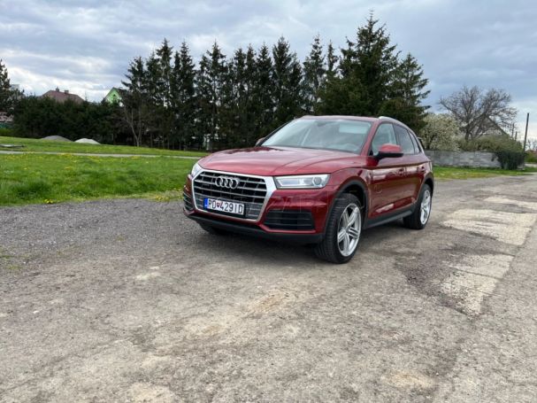 Audi Q5 35 TDI quattro S tronic 120 kW image number 1