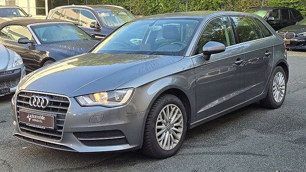 Audi A3 1.4 TFSI Sportback 90 kW image number 1