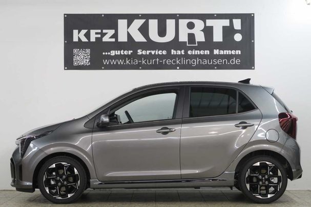 Kia Picanto 1.2 GT Line 58 kW image number 5