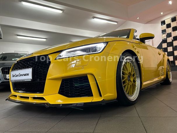 Audi TT 2.0 TFSI 169 kW image number 9