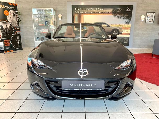 Mazda MX-5 SKYACTIV-G 135 kW image number 3