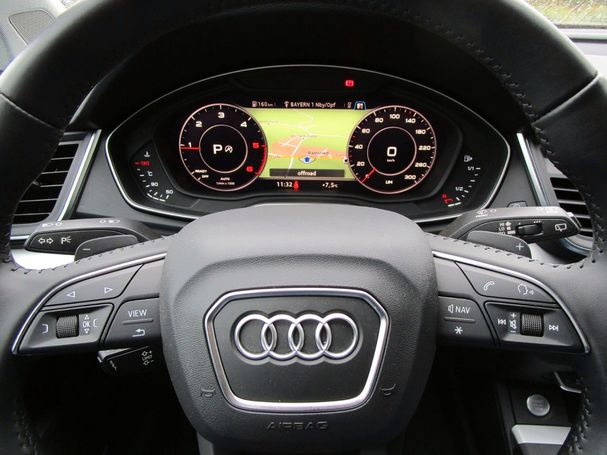 Audi Q5 50 TDI quattro 210 kW image number 15