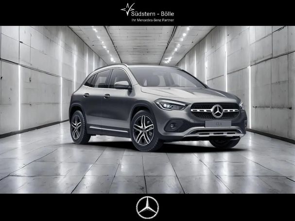 Mercedes-Benz GLA 200 120 kW image number 2