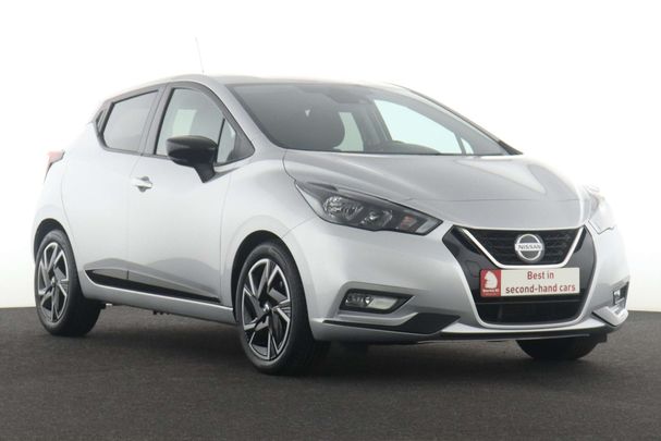 Nissan Micra IG-T 92 N-DESIGN 68 kW image number 3