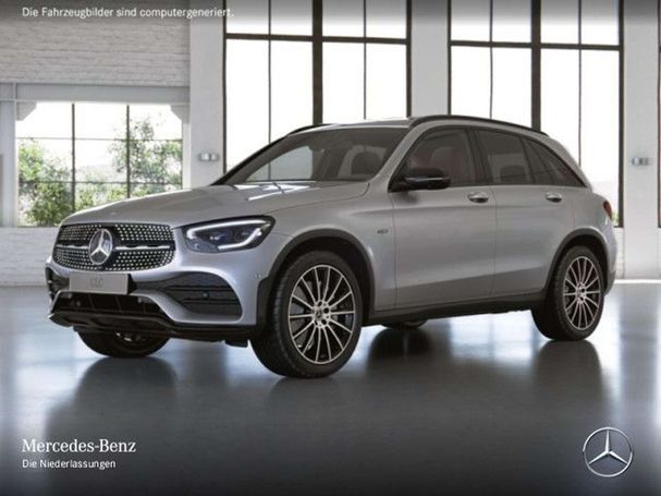 Mercedes-Benz GLC 300 de 225 kW image number 15