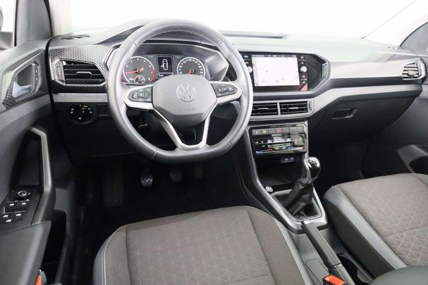 Volkswagen T-Cross 1.0 TSI Style 81 kW image number 13