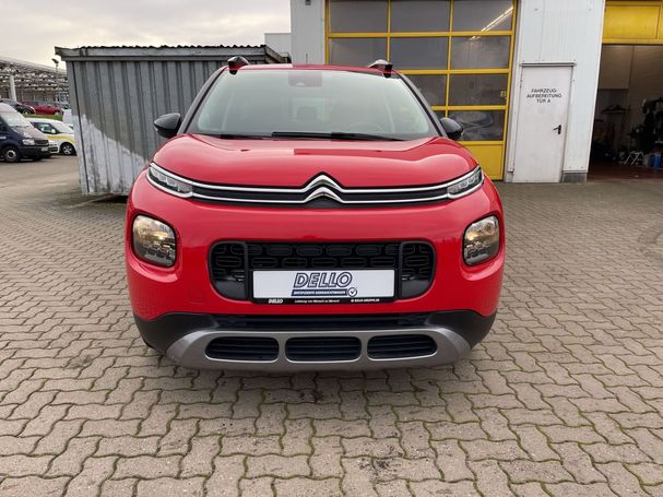 Citroen C3 Aircross 60 kW image number 25