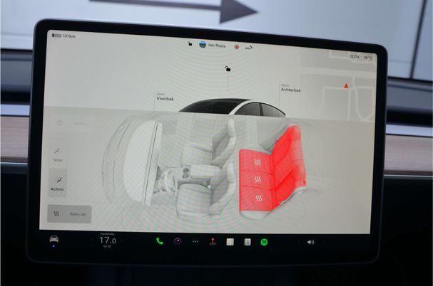 Tesla Model Y Long Range AWD 290 kW image number 17