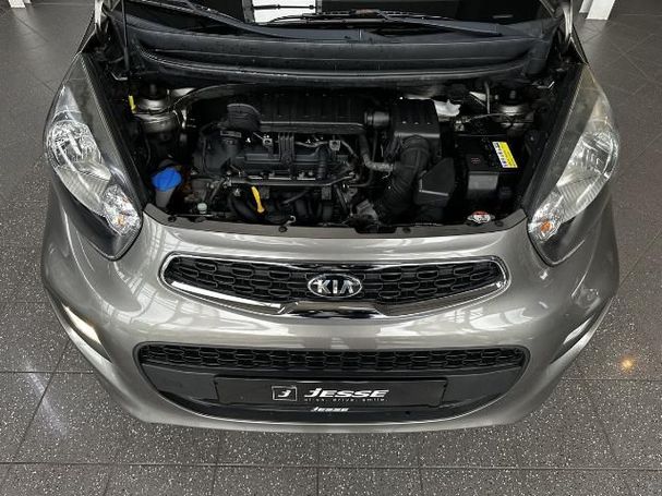 Kia Picanto 1.2 62 kW image number 16