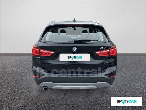 BMW X1 16d sDrive 85 kW image number 6