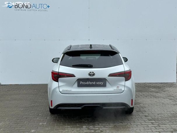 Toyota Corolla 2.0 Touring Sports GR Sport 146 kW image number 9